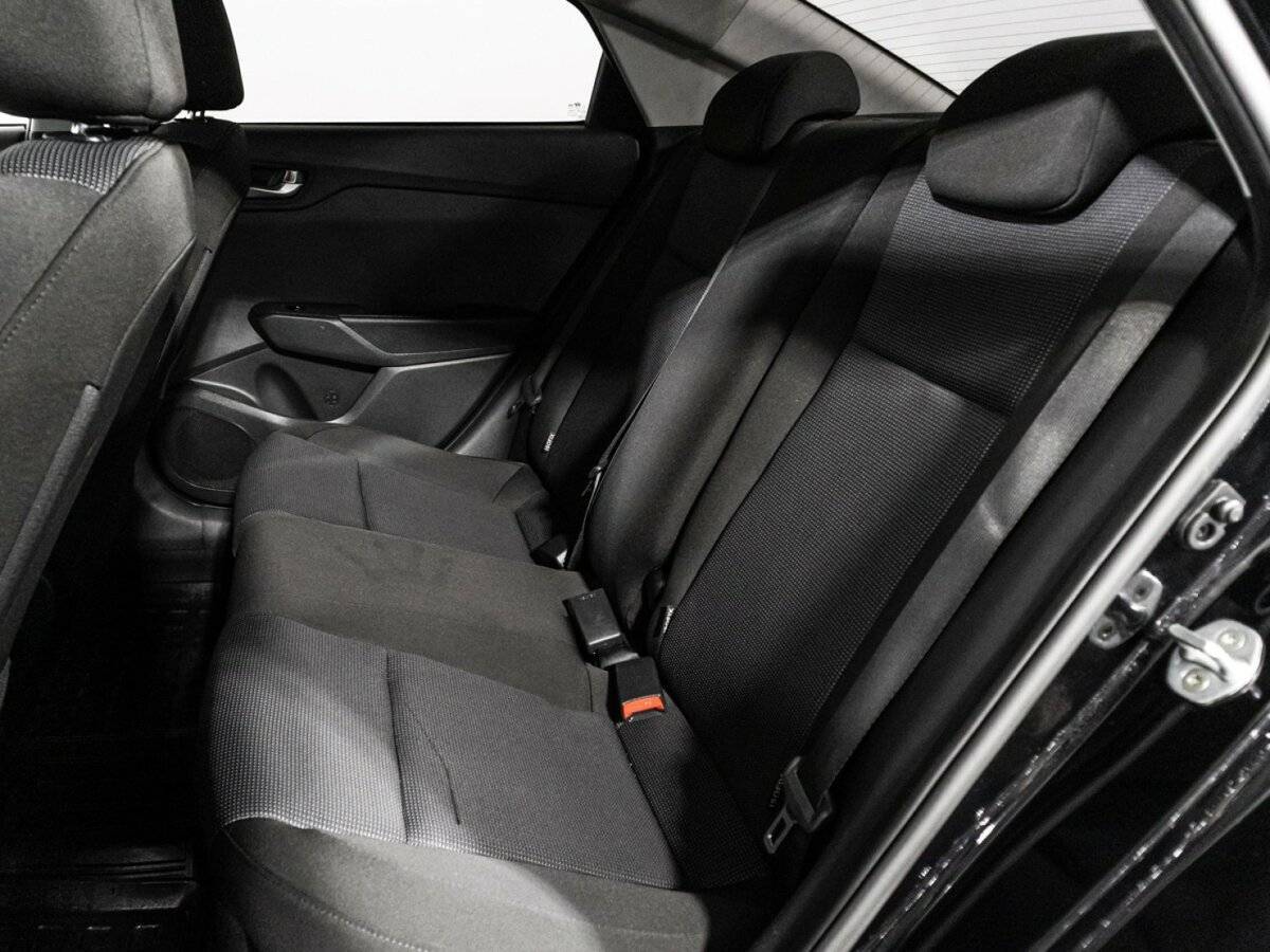 Купить Hyundai Solaris, 2021, 121 988 км, фото №10