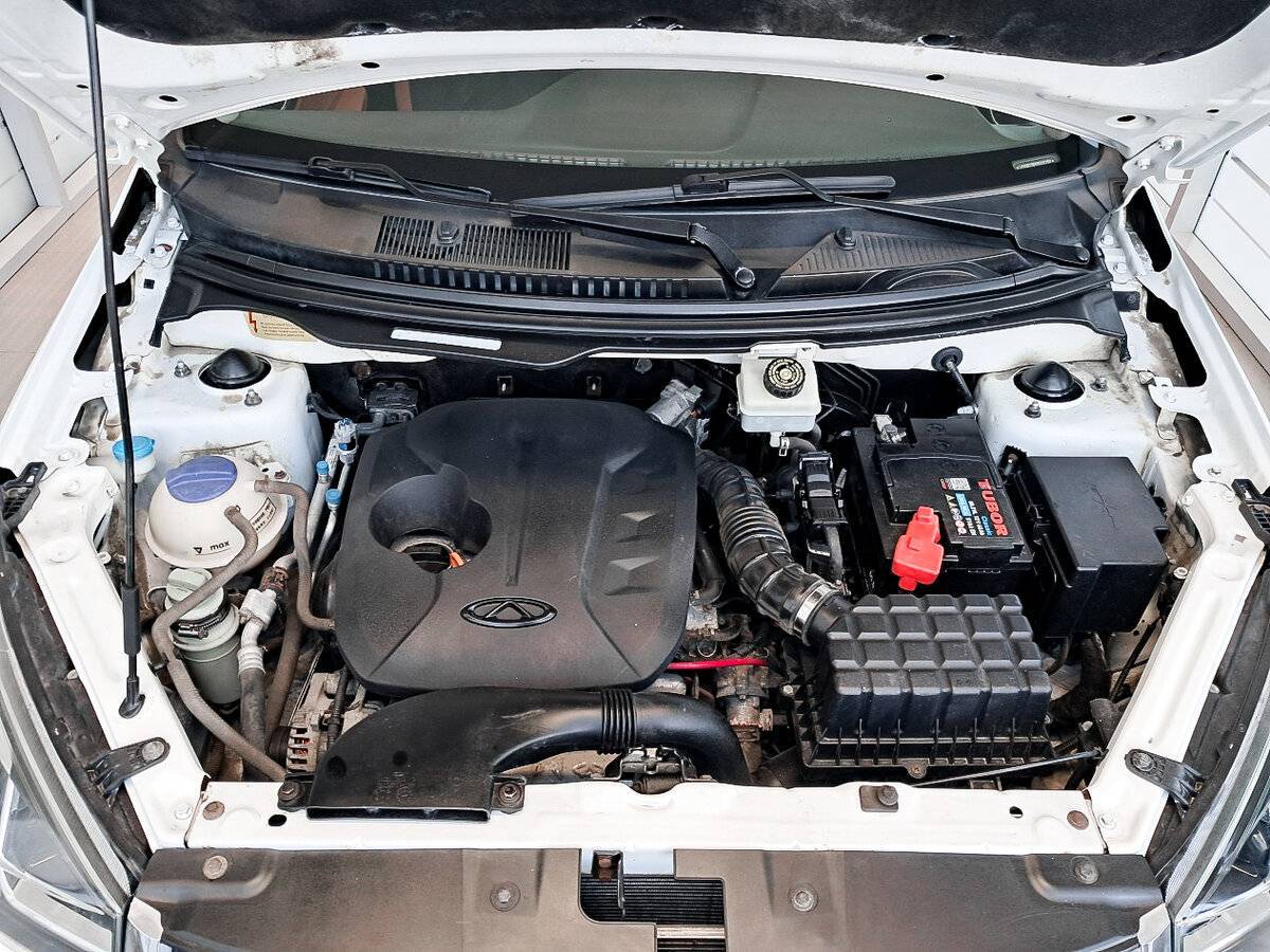 Купить Chery Tiggo 2, 2017, 73 704 км, фото №9