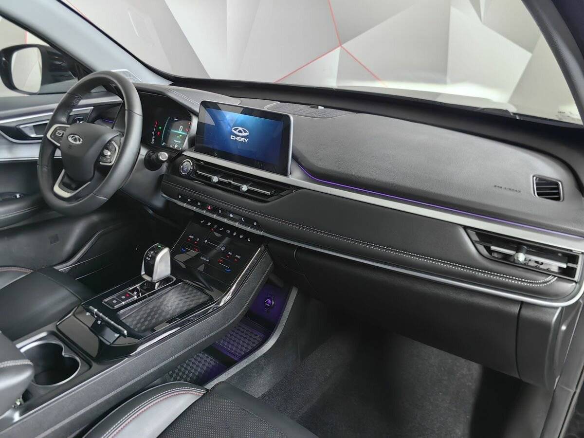 Купить Chery Tiggo 7 Pro, 2022, 48 261 км, фото №9