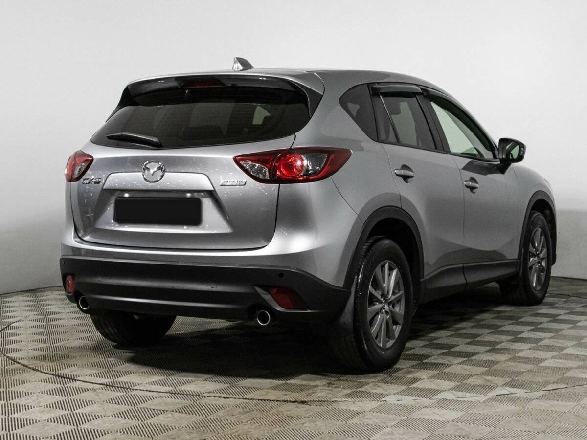 Купить Mazda CX-5, 2015, 167 933 км, фото №6