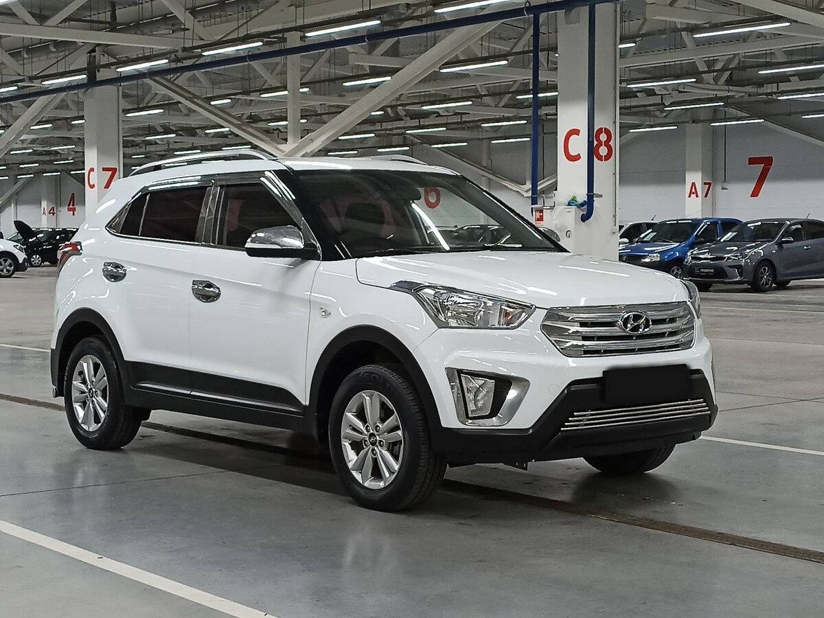 Hyundai Creta