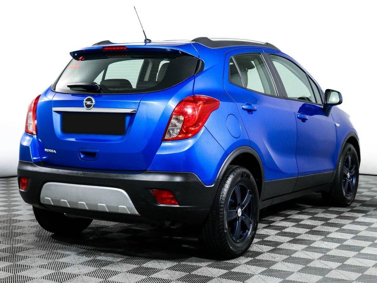 Купить Opel Mokka, 2014, 68 260 км, фото №5