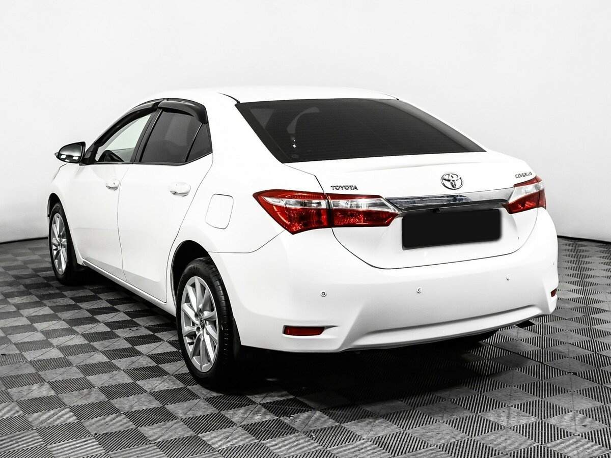 Купить Toyota Corolla, 2013, 162 930 км, фото №7