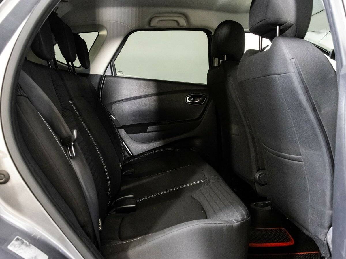 Купить Renault Kaptur, 2017, 177 511 км, фото №14