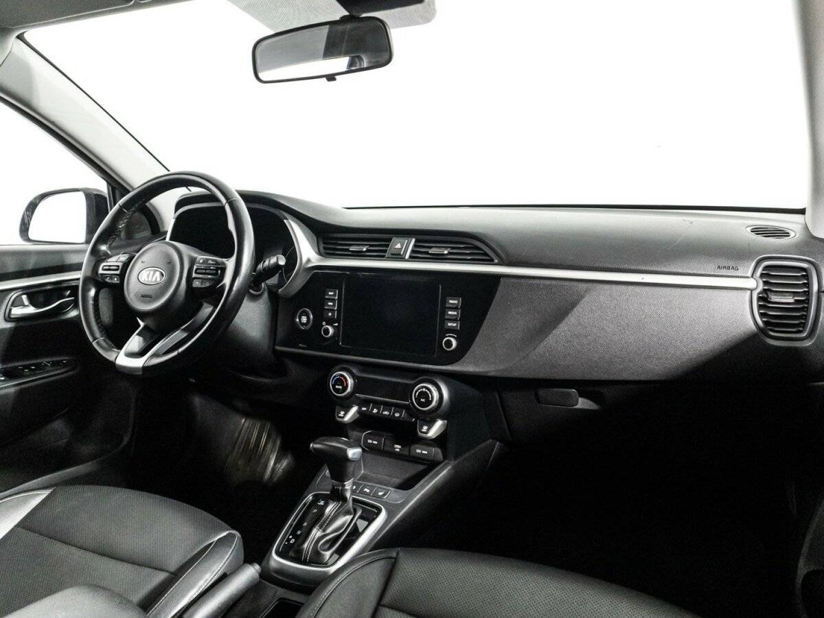 Купить Kia Rio, 2021, 166 172 км, фото №9