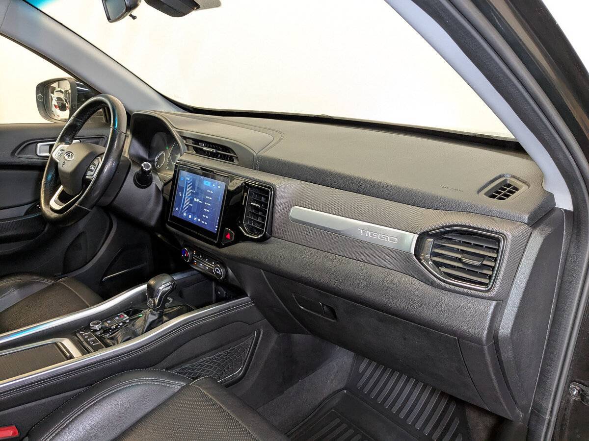 Купить Chery Tiggo 4, 2021, 157 202 км, фото №11