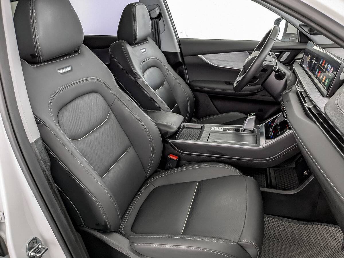 Купить Chery Tiggo 7 Pro, 2022, 39 000 км, фото №24