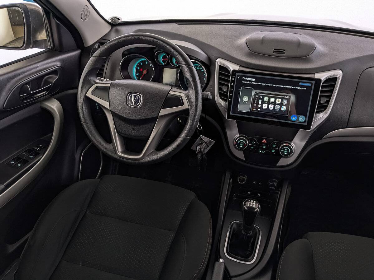 Купить Changan CS35, 2015, 92 384 км, фото №26