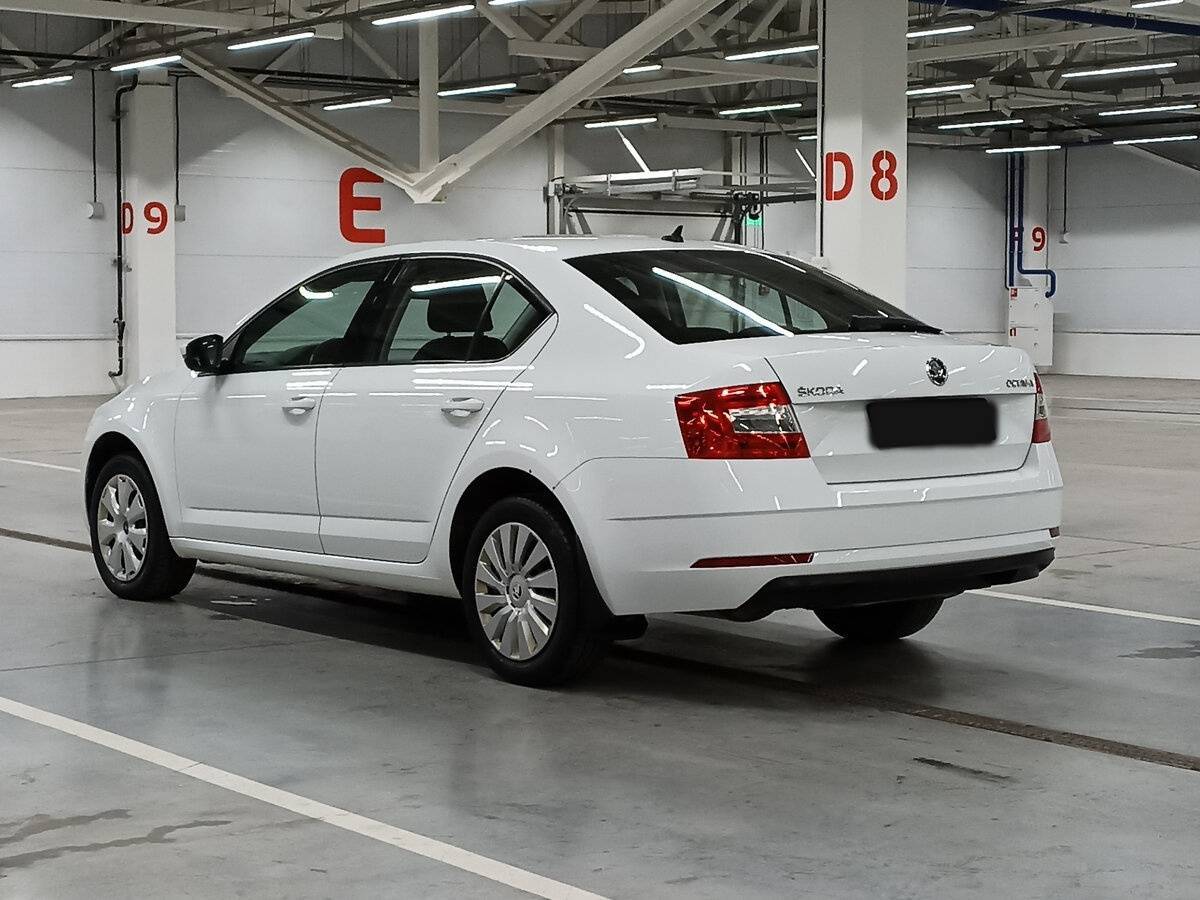 Купить Skoda Octavia, 2019, 118 719 км, фото №7