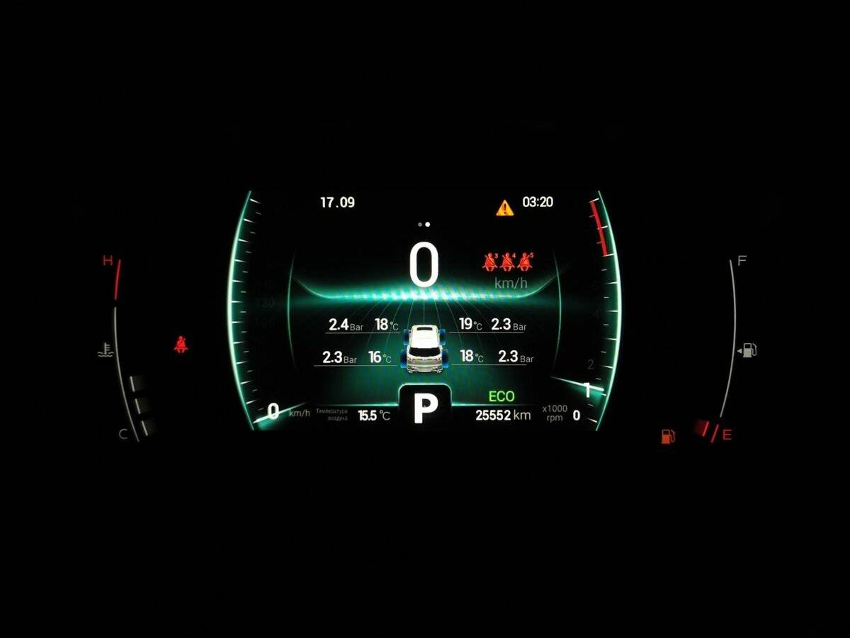 Купить Chery Tiggo 7 Pro, 2021, 25 547 км, фото №20