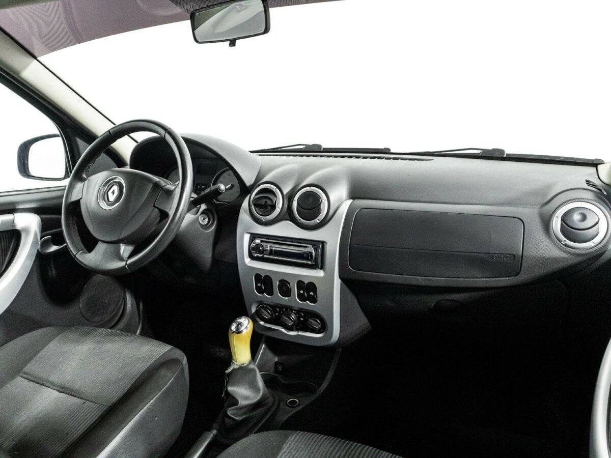 Купить Renault Logan, 2012, 201 801 км, фото №9