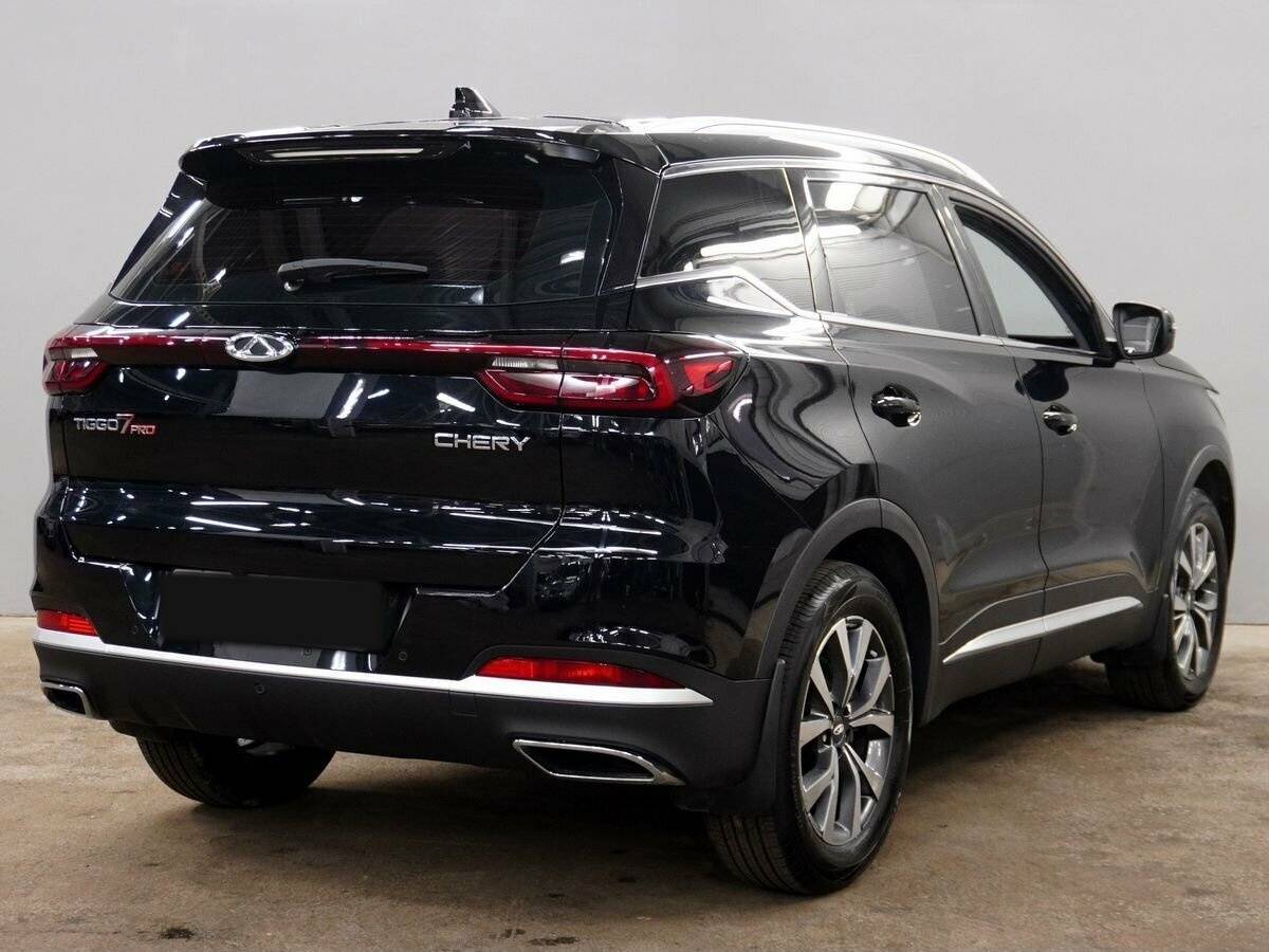 Купить Chery Tiggo 7 Pro, 2022, 48 266 км, фото №5
