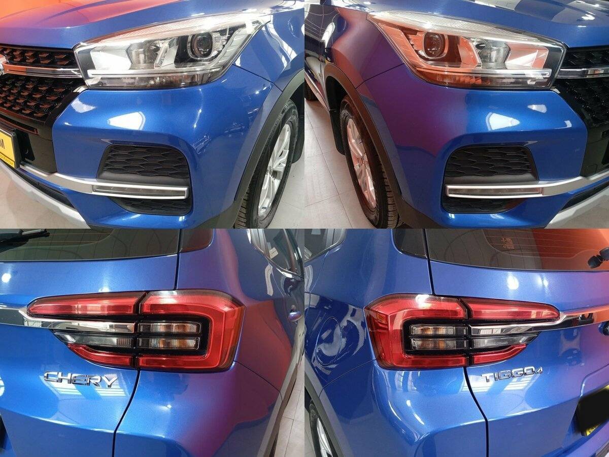 Купить Chery Tiggo 4, 2021, 50 552 км, фото №19