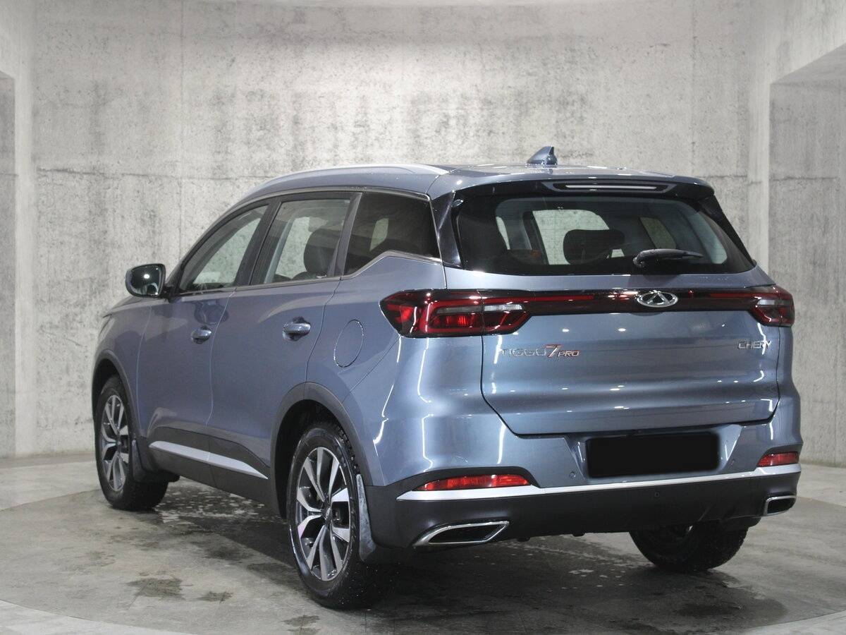 Купить Chery Tiggo 7 Pro, 2021, 81 082 км, фото №12