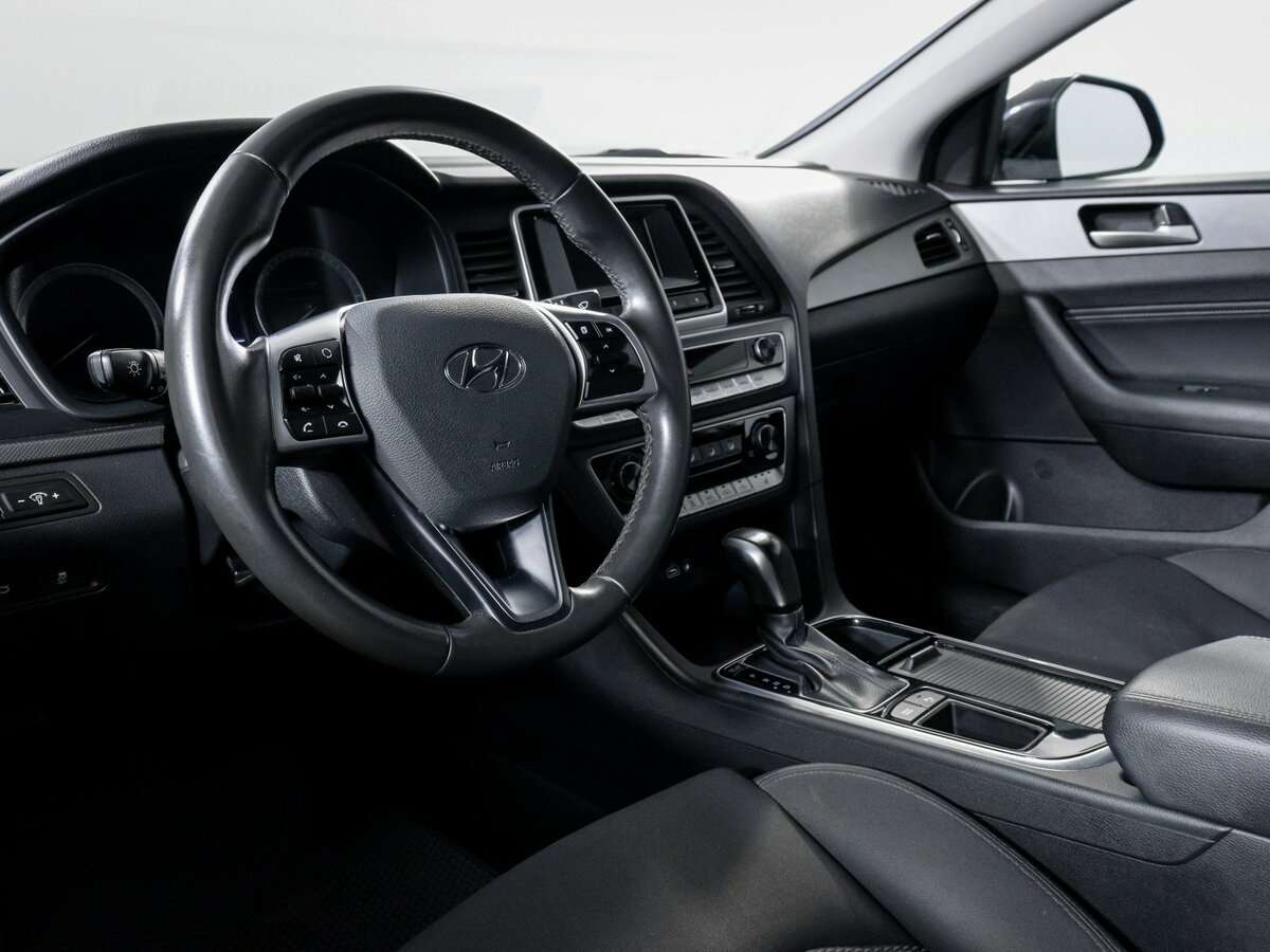 Купить Hyundai Sonata, 2019, 79 068 км, фото №14
