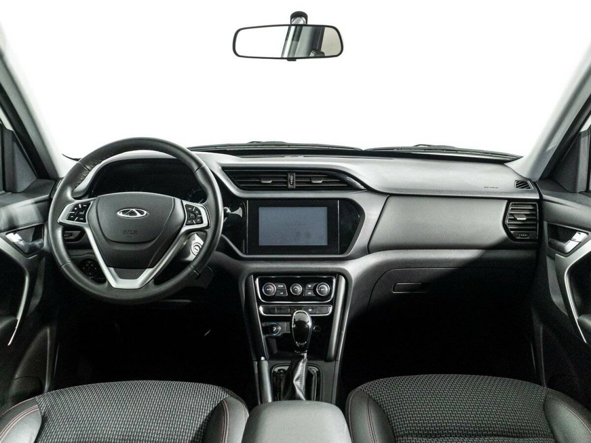 Купить Chery Tiggo 3, 2018, 126 240 км, фото №13