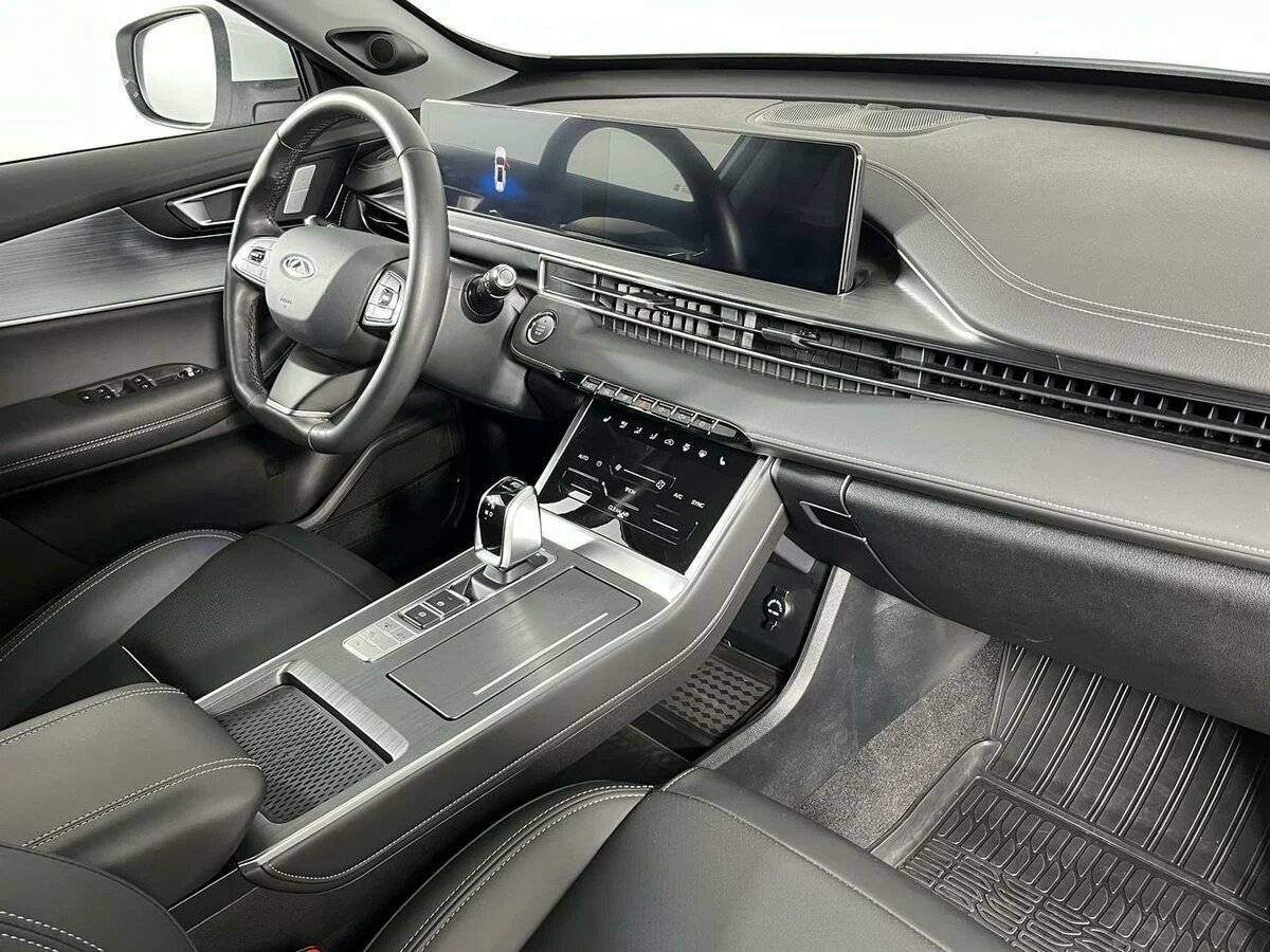 Купить Chery Tiggo 7 Pro Max, 2022, 29 800 км, фото №6