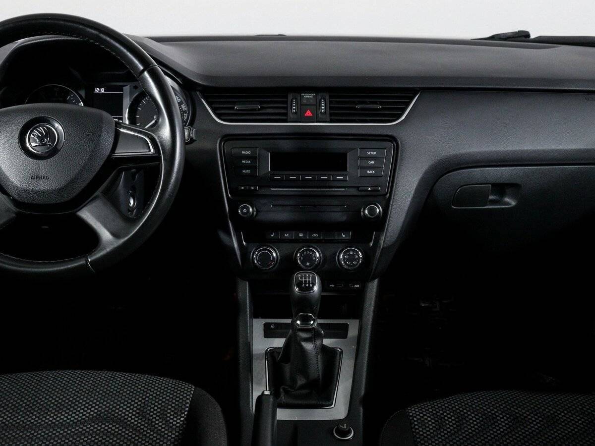 Купить Skoda Octavia, 2014, 176 097 км, фото №13