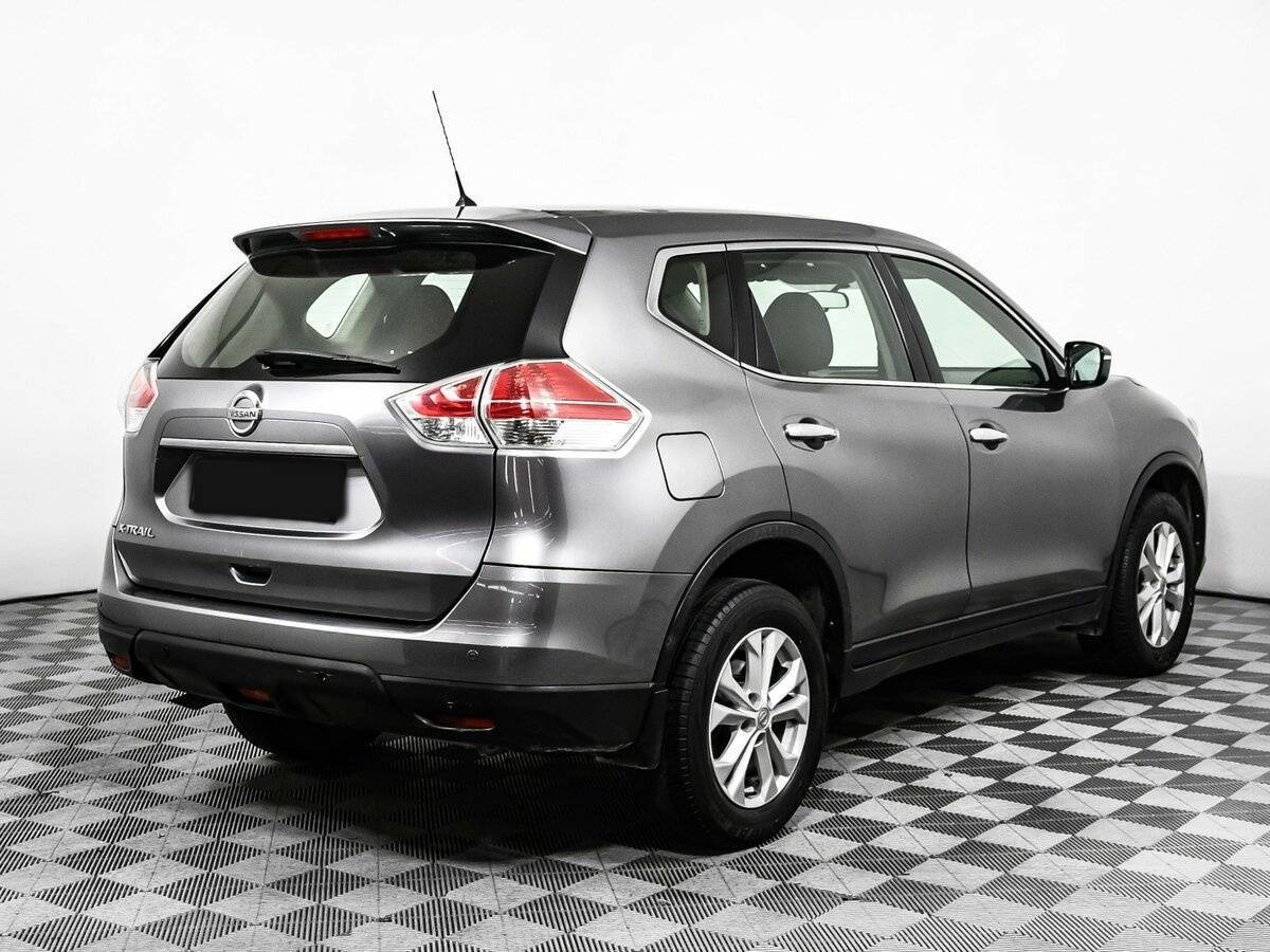 Купить Nissan X-Trail, 2016, 118 235 км, фото №5