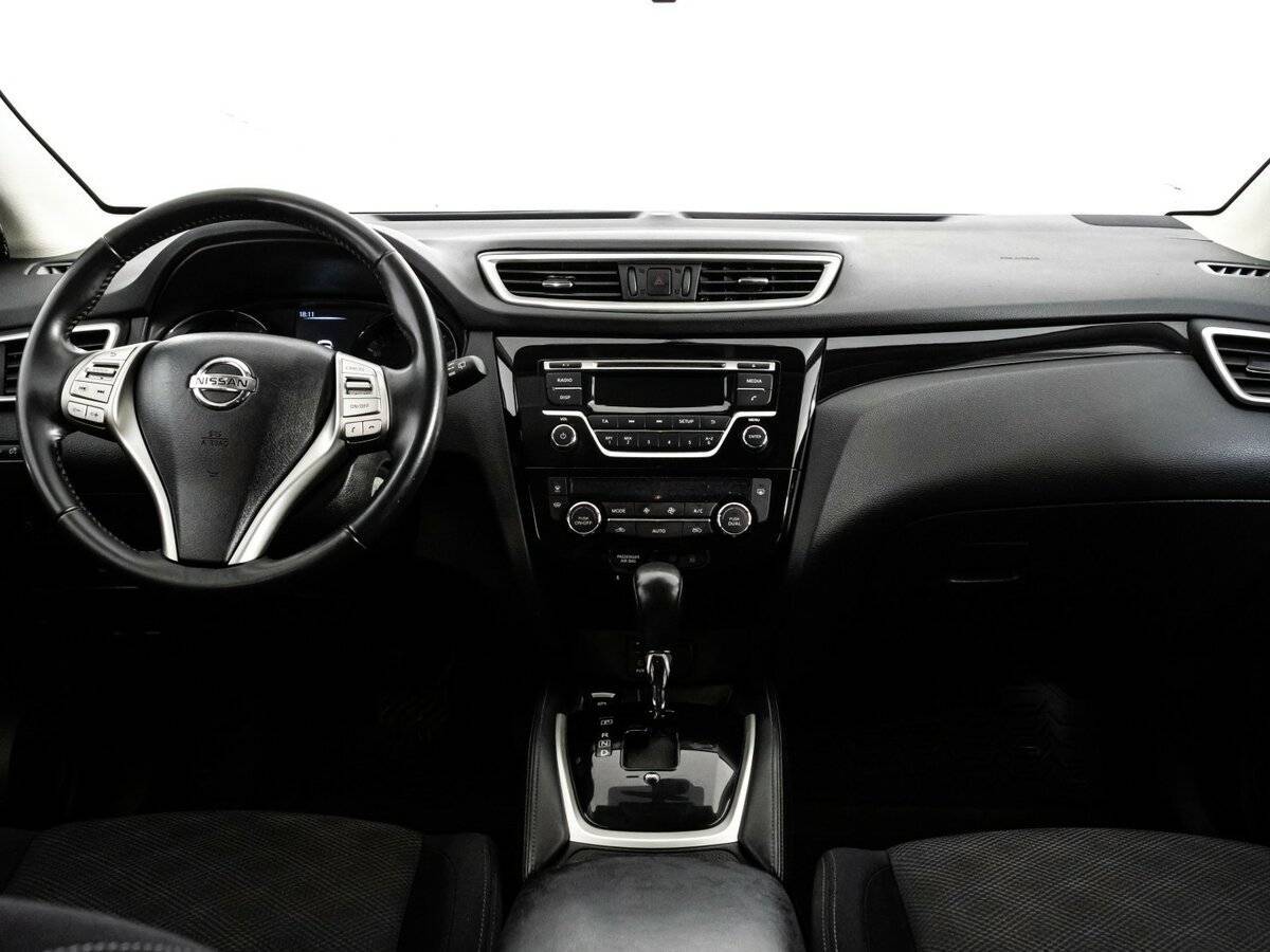 Купить Nissan Qashqai, 2017, 116 211 км, фото №10