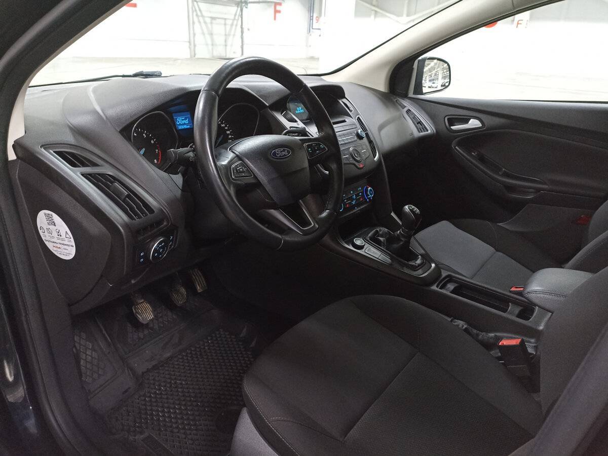 Купить Ford Focus, 2019, 103 665 км, фото №16