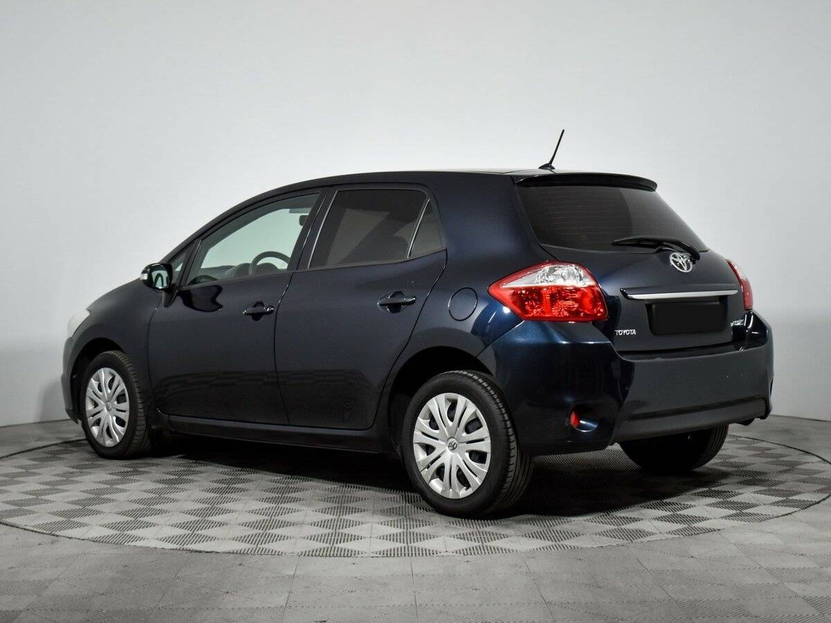 Купить Toyota Auris, 2012, 155 326 км, фото №8