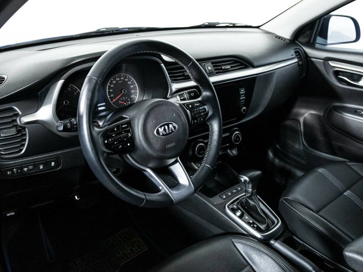 Купить Kia Rio, 2020, 72 081 км, фото №11
