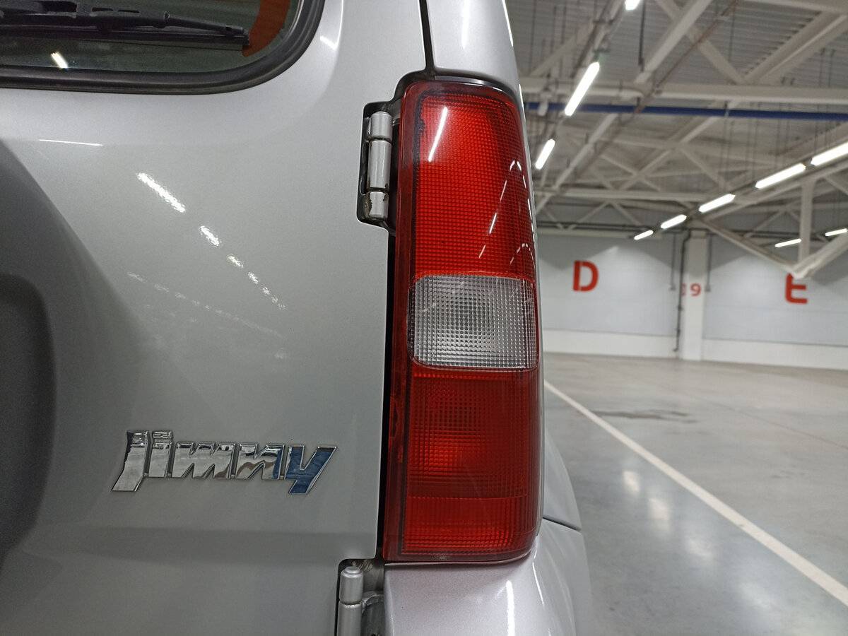 Купить Suzuki Jimny, 2013, 51 991 км, фото №9