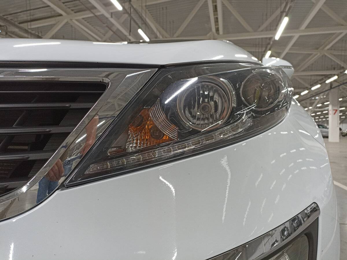 Купить Kia Sportage, 2013, 104 203 км, фото №17