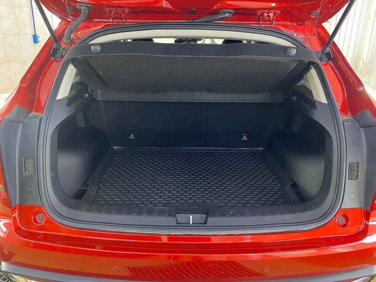 Купить Haval Jolion, 2021, 43 299 км, фото №13