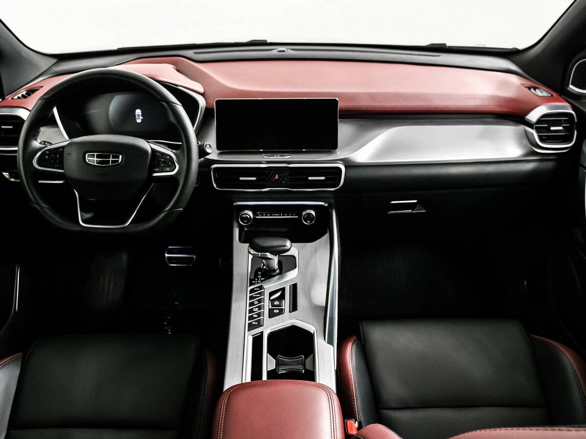 Купить Geely Coolray, 2022, 40 998 км, фото №11