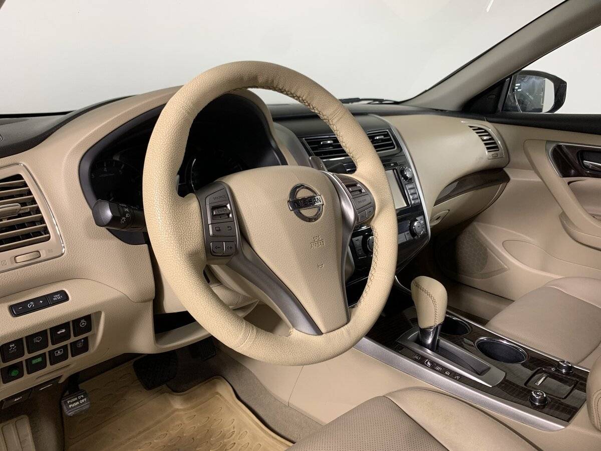 Купить Nissan Teana, 2014, 175 177 км, фото №12