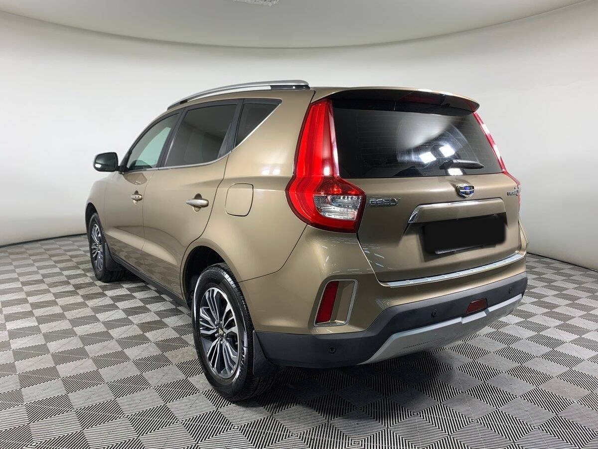 Купить Geely Emgrand X7, 2020, 137 000 км, фото №7