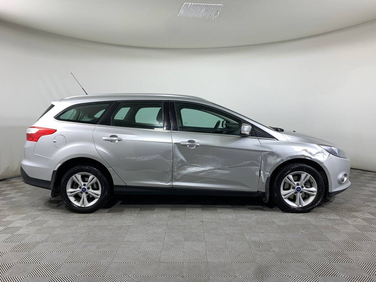 Купить Ford Focus, 2012, 261 996 км, фото №4
