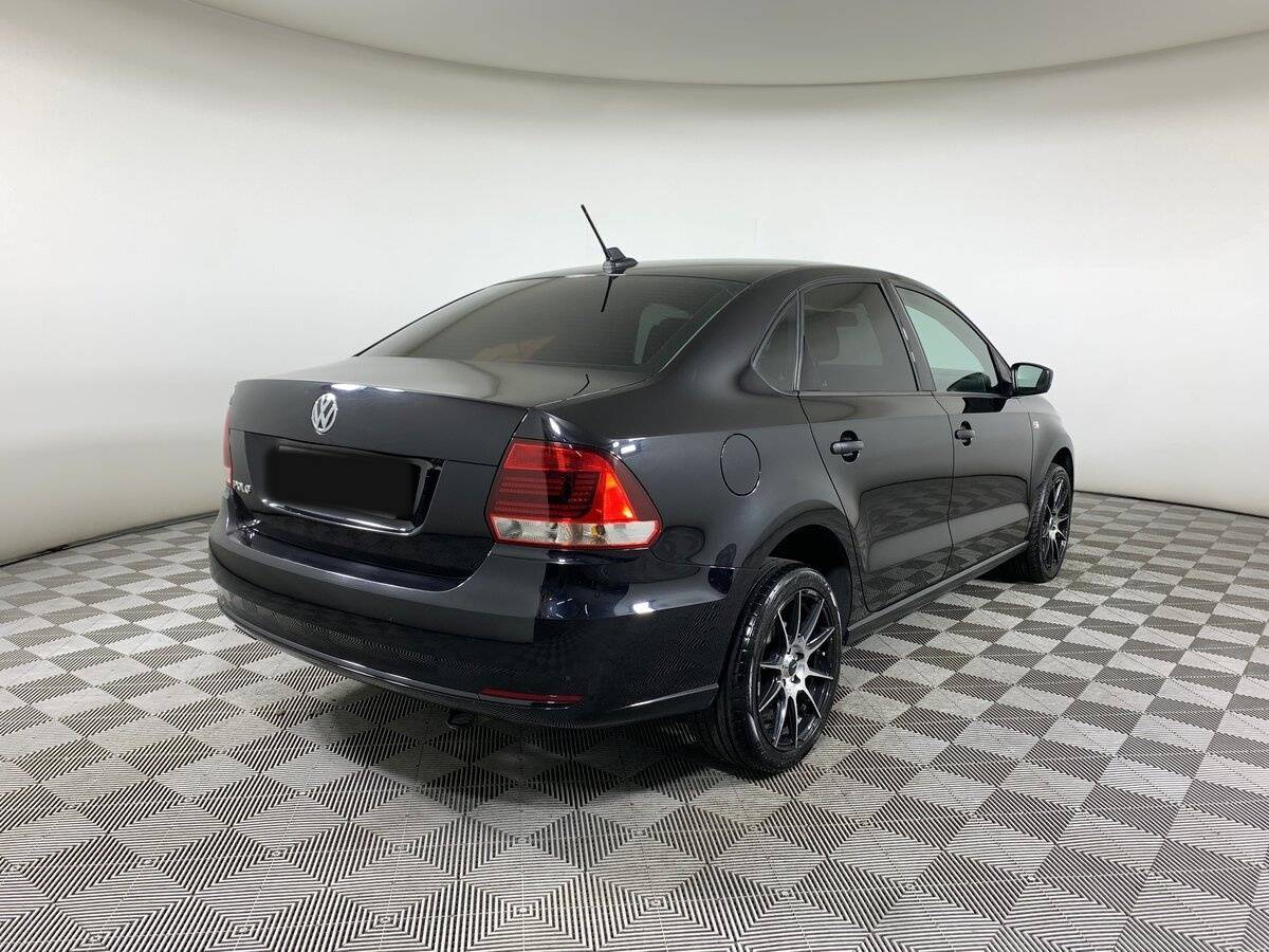 Купить Volkswagen Polo, 2018, 86 523 км, фото №5