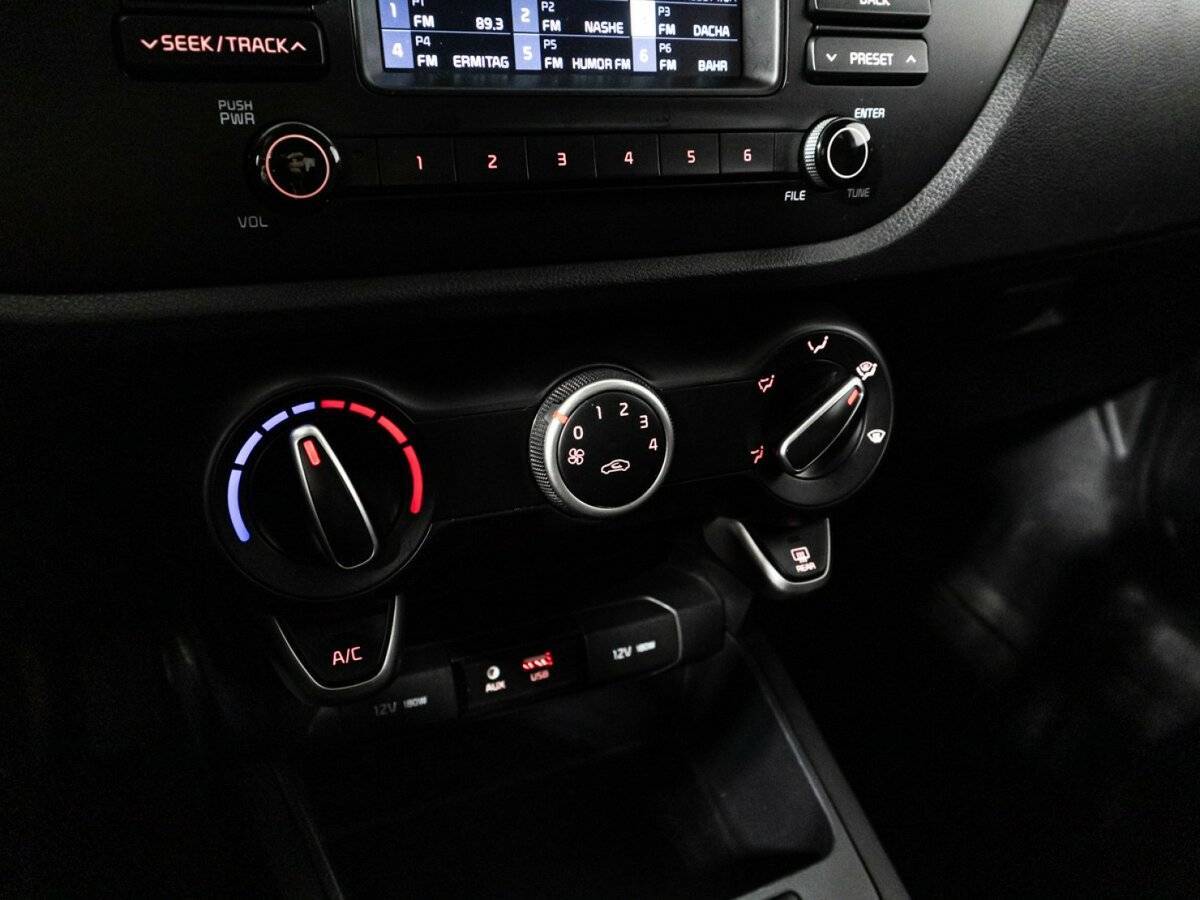 Купить Kia Rio, 2019, 83 935 км, фото №16