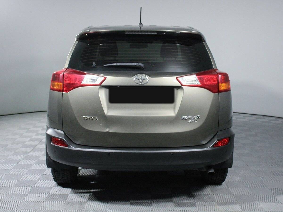Купить Toyota RAV4, 2013, 91 495 км, фото №6
