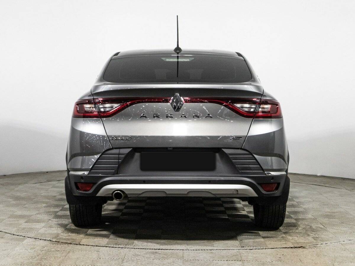 Купить Renault Arkana, 2019, 137 014 км, фото №6