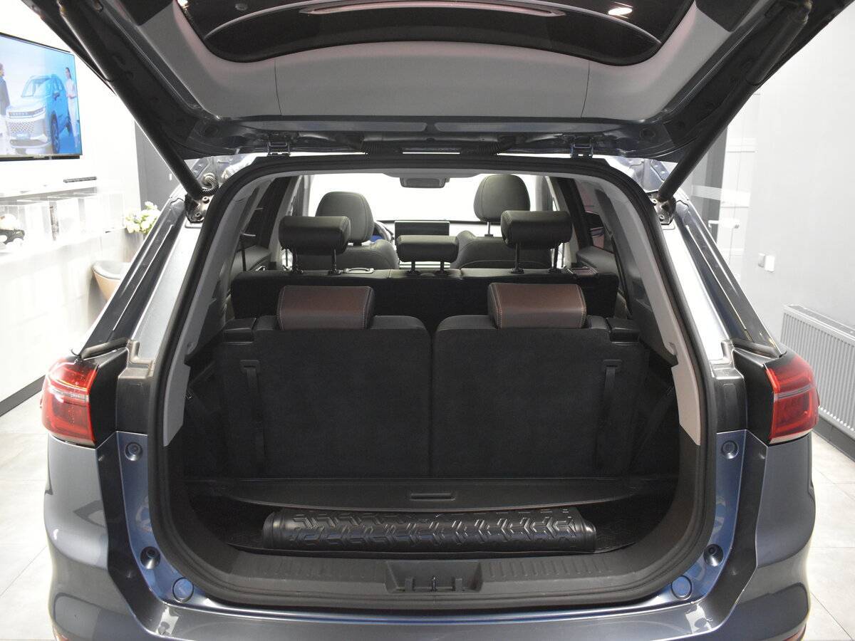 Купить Chery Tiggo 8 Pro, 2021, 50 511 км, фото №31