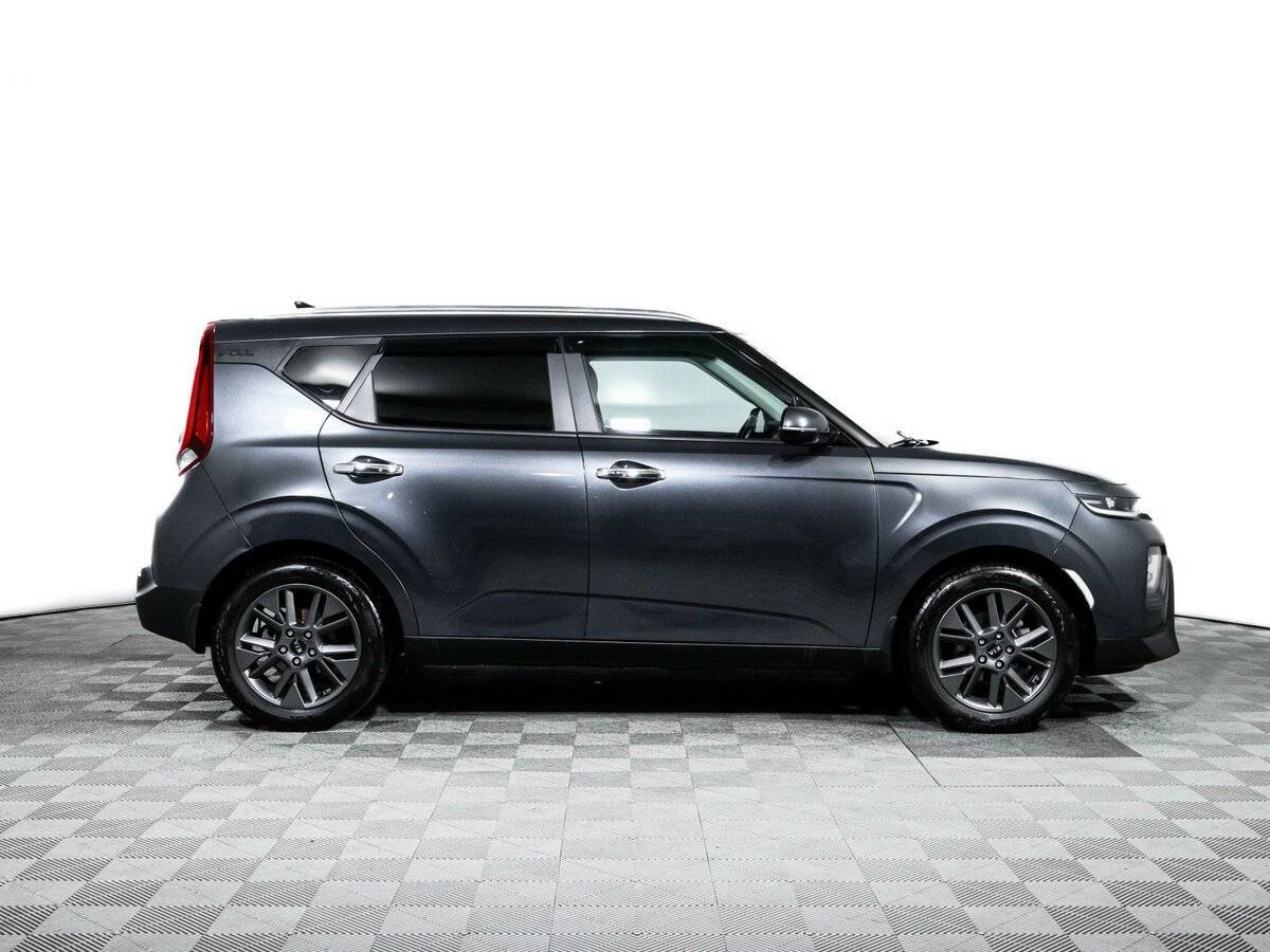 Купить Kia Soul, 2019, 70 790 км, фото №4