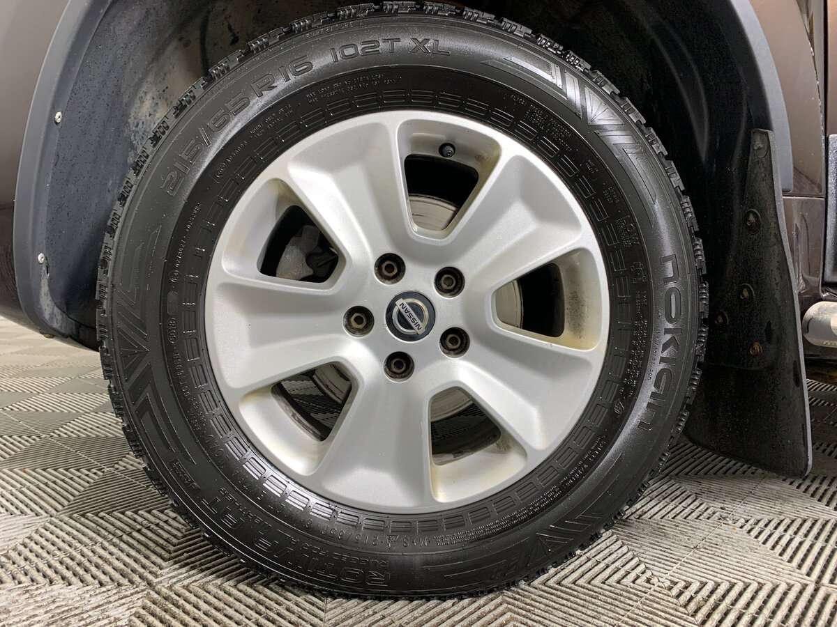 Купить Nissan Terrano, 2019, 122 531 км, фото №6