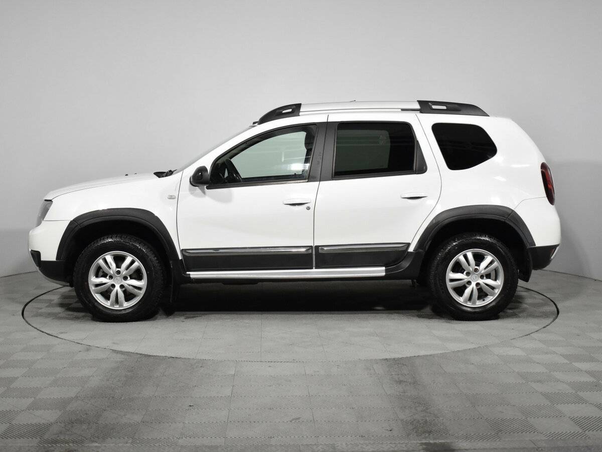 Купить Renault Duster, 2019, 122 522 км, фото №8