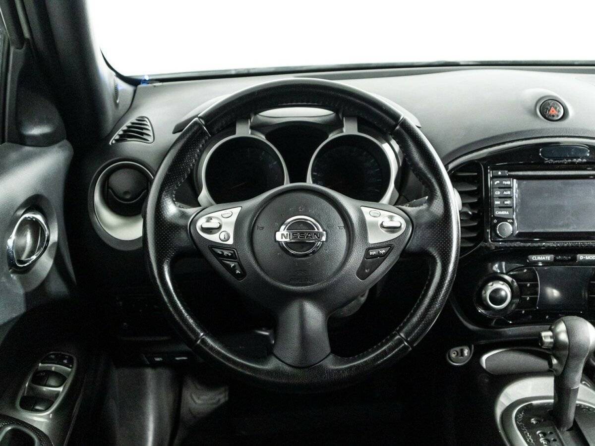 Купить Nissan Juke, 2014, 70 397 км, фото №18