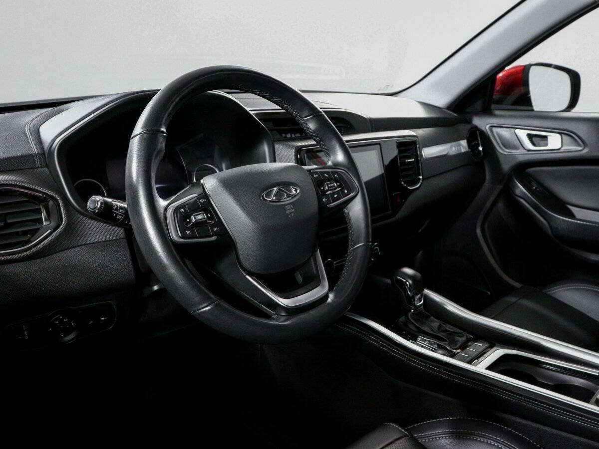 Купить Chery Tiggo 4, 2022, 30 310 км, фото №14