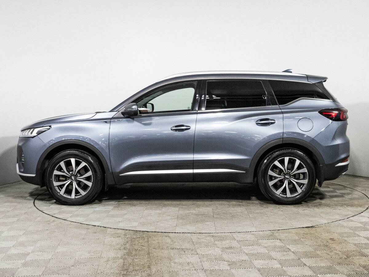 Купить Chery Tiggo 7 Pro, 2021, 67 562 км, фото №8