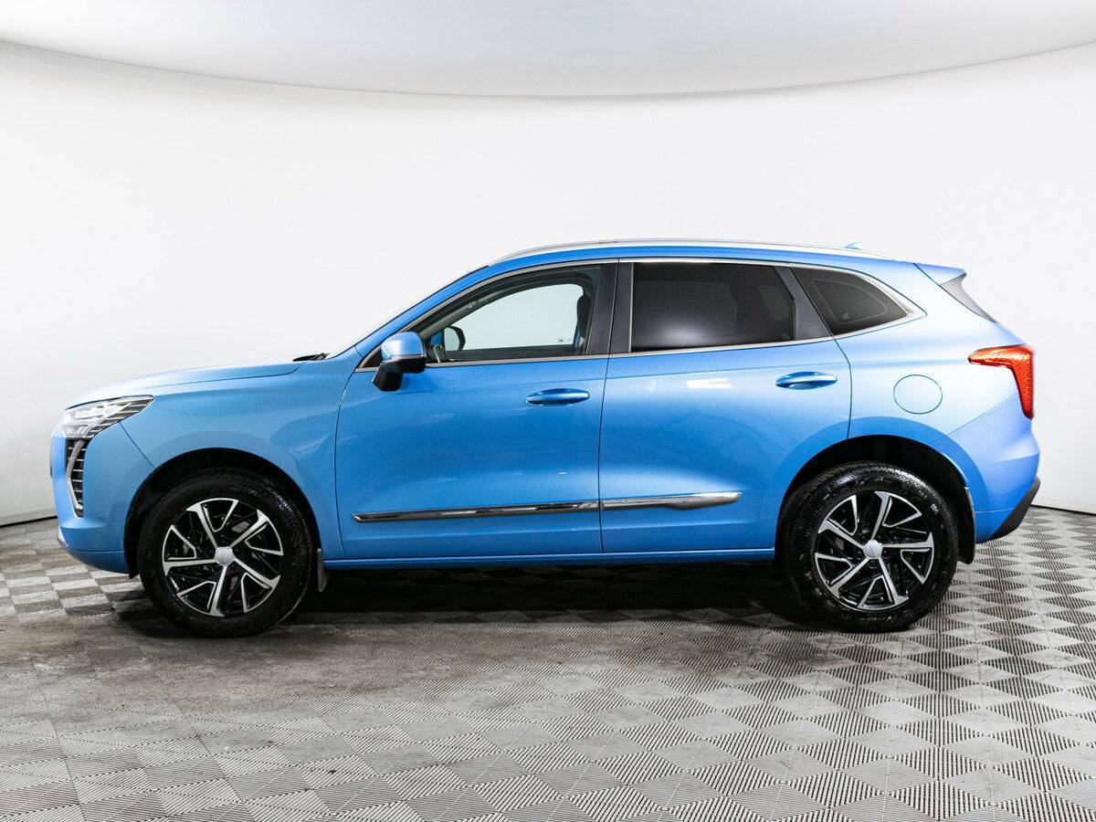 Купить Haval Jolion, 2021, 98 477 км, фото №8