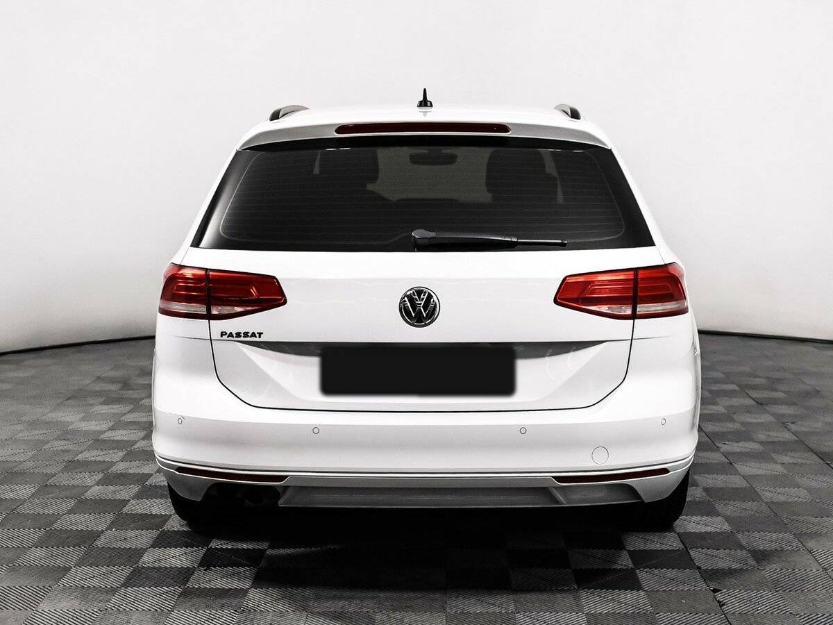 Купить Volkswagen Passat, 2018, 176 549 км, фото №6