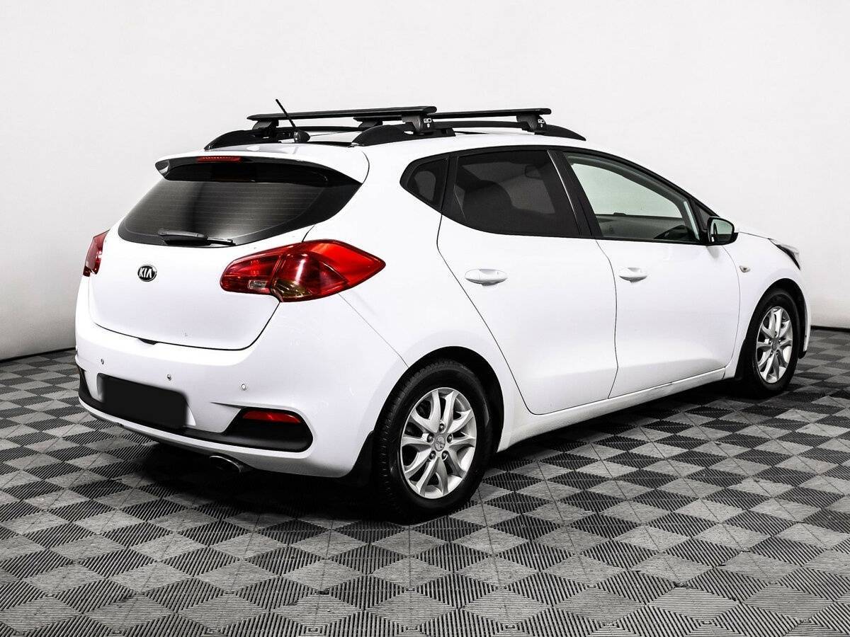 Купить Kia Ceed, 2012, 179 000 км, фото №5