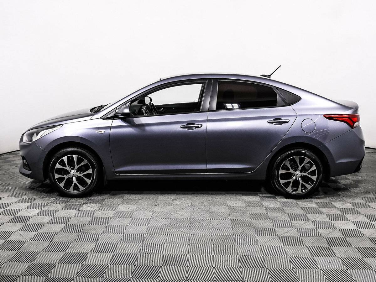 Купить Hyundai Solaris, 2018, 85 000 км, фото №8