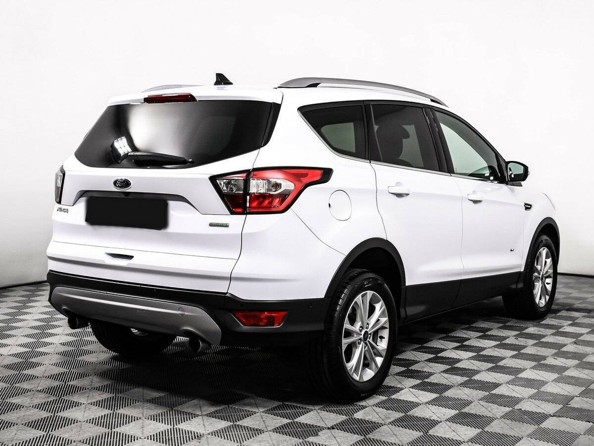 Купить Ford Kuga, 2017, 89 985 км, фото №5